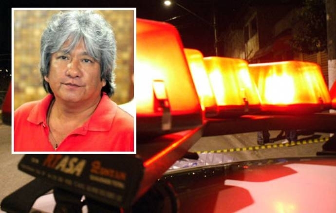 Auro Ida (destaque) foi executado com 6 tiros, no ltimo dia 21, no Jardim Fortaleza, em Cuiab