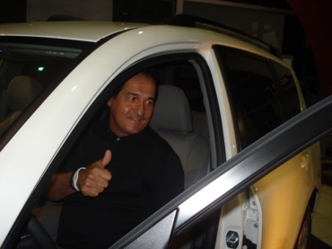 Muricy Ramalho fugiu de polmica com o tcnico da Seleo Brasileira