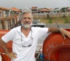 O agropecuarista Joo dos Santos Rodrigues e a namorada foram vistos pela ltima vez no dia 19 de maio