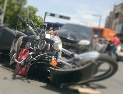 Neste ms de julho j foram registradas 22 mortes no trnsito, a maioria envolvendo motociclistas