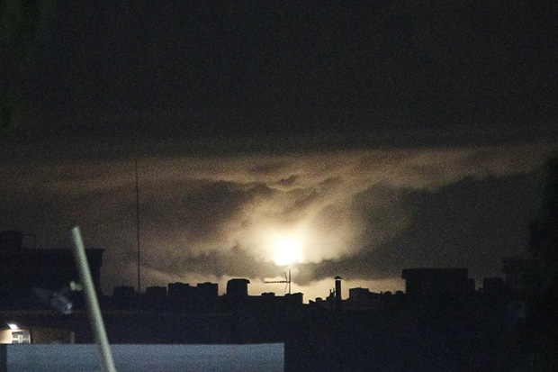 Srie de exploses atingiu Trpoli, capital da Lbia