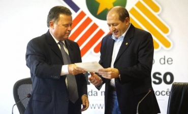 Indicao de Blairo Maggi, cacique do PR, Luiz Pagot  atingido pela operao desmonte no DNIT 