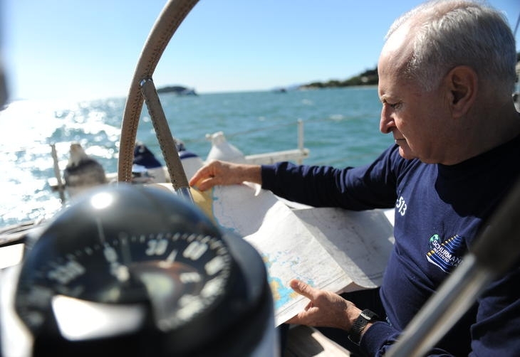 Pelo menos 10 submarinos afundaram na costa brasileira. At� agora, apenas este foi encontrado