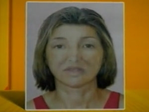 Mulher  suspeita de esquartejar corpo de namorado em quarto de motel