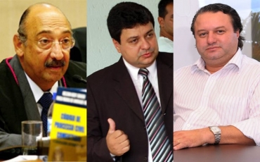 Deciso de Tadeu Cury beneficia o juiz Marcelo Barros e seu irmo, o advogado Marcos Barros 