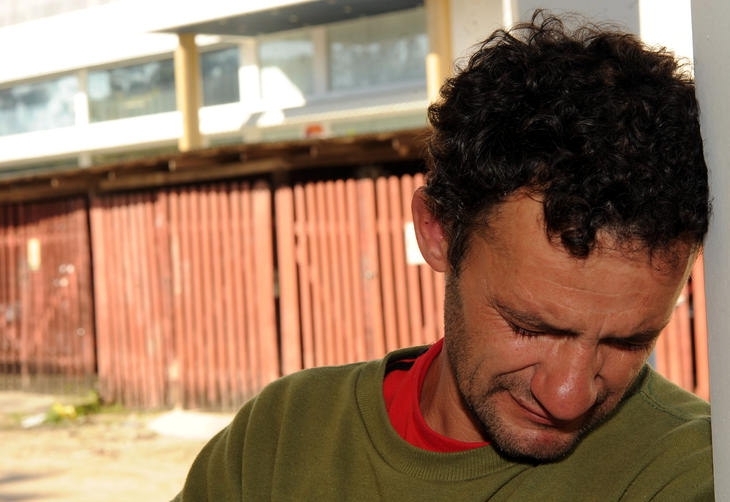 George Luiz Machado colocou a menina para dormir pela ltima vez na noite de sexta-feira