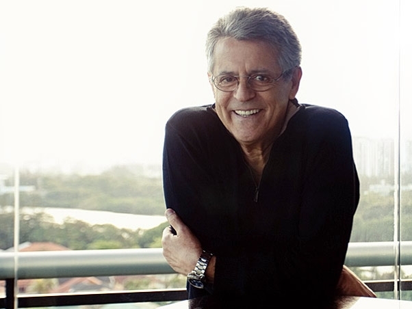 Marcos Paulo: viagem  Grcia aps a cura da doena