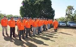 O projeto Quadrante foi lanado ontem, com o objetivo de reduzir em 65% as queimadas, em comparao com o ano passado