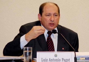 Luiz Pagot, que pode implicar Dilma no suposto esquema de superfaturamento no DNIT 