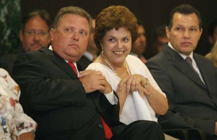 Reportagem apurou que Maggi est chateado com a queda de polticos mato-grossenses do governo