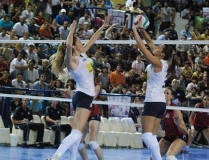 Brasil carimbou passaporte s semifinais da Copa Pan-Americana