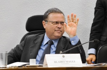 Corrup��o no minist�rio dos Transportes que atinge aliados afasta Maggi do staff de Dilma 