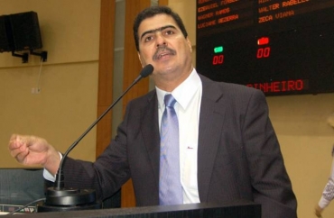 Senador Mrio Couto diz que deputado de MT colocou interesse partidrio acima do pblico 