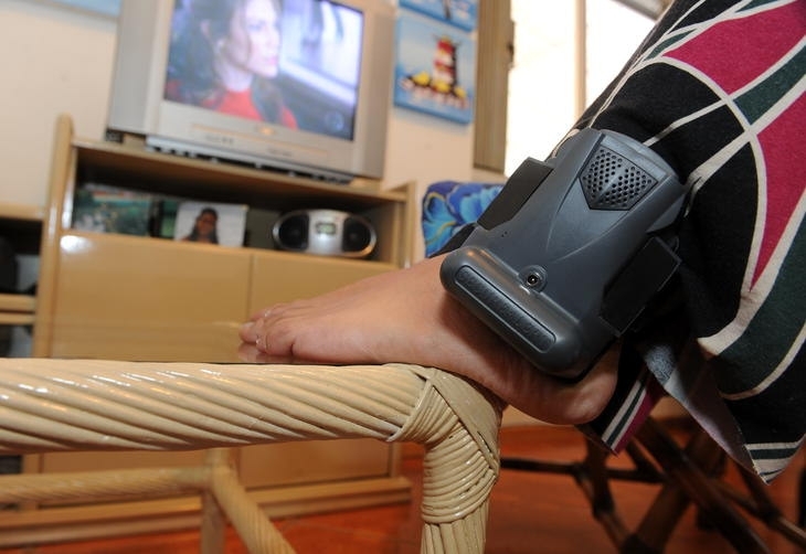 Custo do equipamento  de cerca de R$ 650 mensais por preso