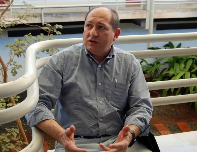 Luiz Pagot, do DNIT, que promete 