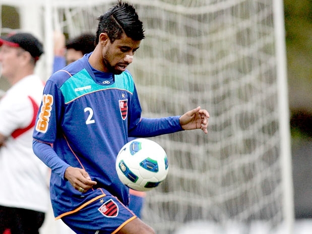 Lo Moura est confiante para os jogos contra So Paulo, na quarta, e Fluminense, marcado para o domingo