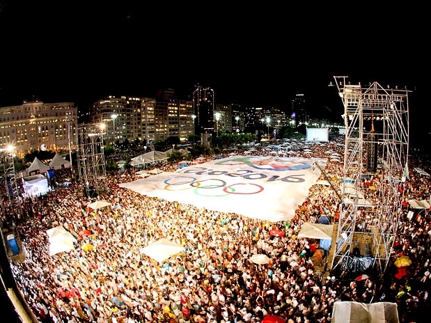 Sede dos Jogos de 2016, Rio dar preferncia aos parceiros do COI