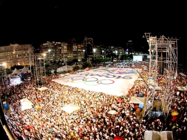 Sede dos Jogos de 2016, Rio dar preferncia aos parceiros do COI