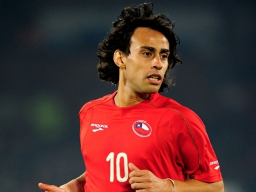 Palmeirense Valdivia ser o camisa 10 da seleo chilena na disputa da Copa Amrica