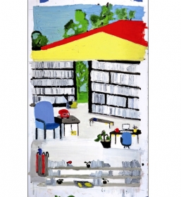 Obra de Marina Rheingantz