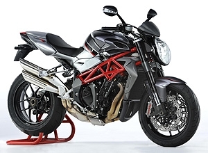 Brutale 1090 RR ser montada na Dafra, em Manaus (AM)