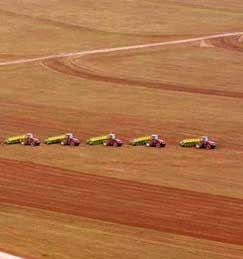 Governo federal quer saber, entre outras coisas, se a compra de terras  para produo ou investimento