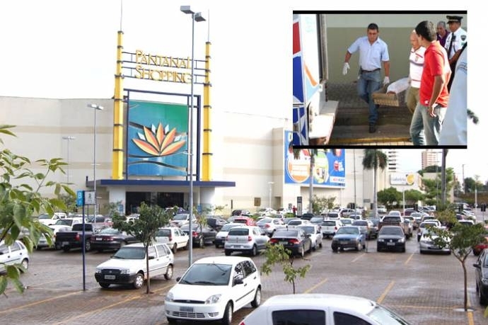 Saldo trgico do acidente no Pantanal  de dois mortos e dois feridos, na manh de tera-feira