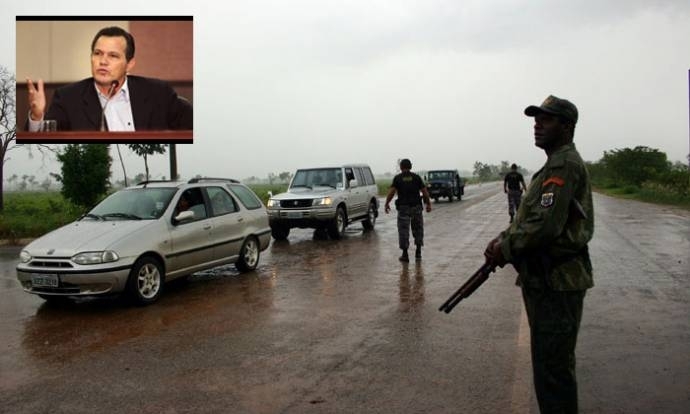 Preocupado com a fronteira de MT com a Bolvia, Silval quer medidas contra decreto boliviano