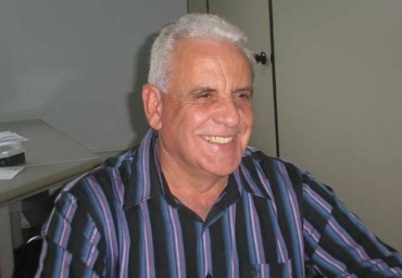 Eduardo Zaferino, que est� preso, acusado de estuprar crian�as e adolescentes 