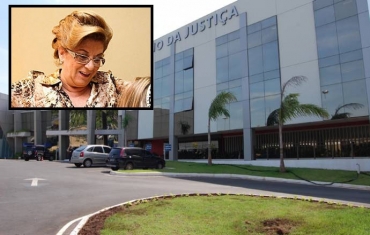 Advogada Cely Cury, mulher do desembargador Tadeu Cury,  considerada elo de grupo criminoso 