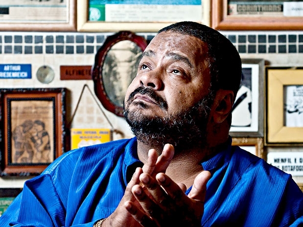 Pelas suas contas, o sambista comps mais de 600 canes em trs dcadas de carreira