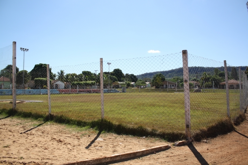 A praa Marley Barreto ser completamente reformada e ganhar novos espaos para a prtica de atividades esportivas.