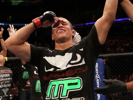 Cigano (foto) encara Cain Velasquez em sua prxima participao no UFC