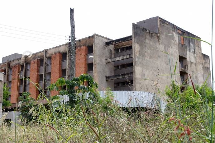 Segundo Tribunal de Contas da Unio, houve 516,59% de faturamento na execuo da obra