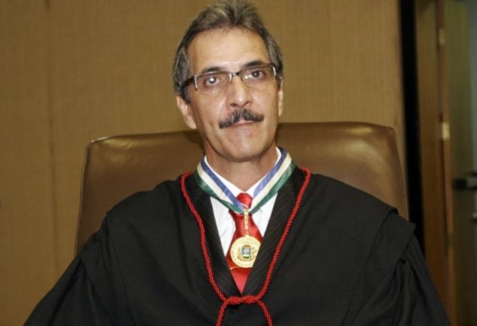 O desembargador Carlos Alberto Alves da Rocha, que negou irregularidades