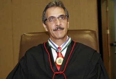 O desembargador Carlos Alberto Alves da Rocha, que negou irregularidades 