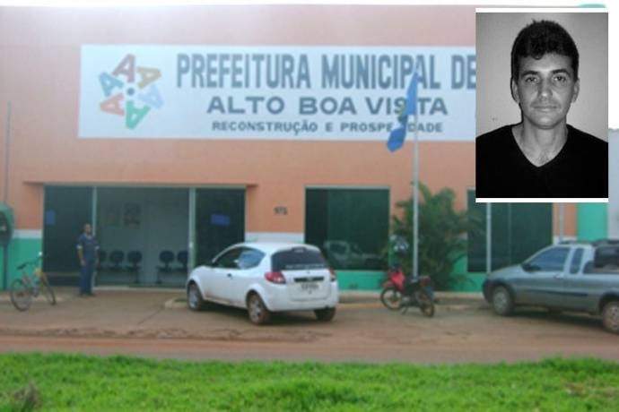 Perin (destaque) assume a Prefeitura em momento conturbado; ele diz que foi ameaado de morte