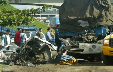 Acidentes nas rodovias de MT so frequentes nos finais de semana (Foto ilustrativa) 