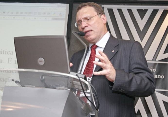 Subprocurador geral da Rep�blica, Eug�nio Jos� Guilherme Arag�o: sil�ncio sobre processo