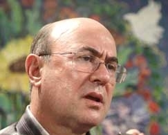 O deputado estadual Jos� Riva (PP) participou da reuni�o sobre o VLT na capital paulista 