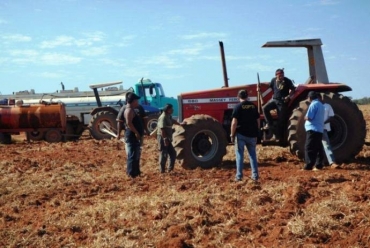 Terra indgena foi sendo disputada desde 1992, quando Eco-92 devolveu a posse aos ndios Xavante 