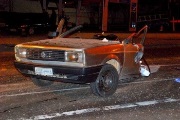 na Avenida Marechal Tito, no Itaim Paulista, Zona Leste de So Paulo
