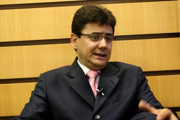 Eder Moraes destaca que obras esto dentro do prazo e atrasos esto sendo superados