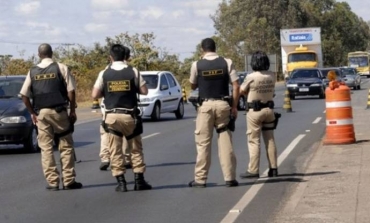 Segundo a PRF, grande parte dos acidentes em rodovias de MT ocorre por imprud�ncia de motoristas 