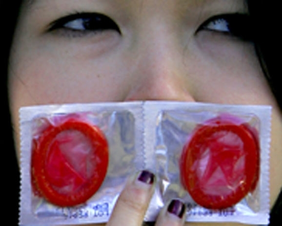 Medo com a doena fez aumentar proteo contra doenas transmitadas por sexo e por sangue