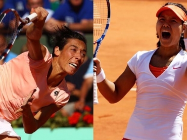 A final da maturidade de Roland Garros: Schiavone luta pelo bi, e Li pela hist�ria de seu pa�s