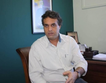 Rodrigo Rodrigues acredita que pode reverter dissoluo na Justia comum 