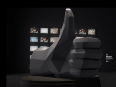 Links que o usurio curtiu aparecem na exposio virtual