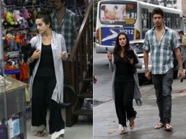 Cleo Pires abriu o jogo sobre sua rela��o com o publicit�rio Jo�o Vicente de Castro, filho de Tarso de Castro