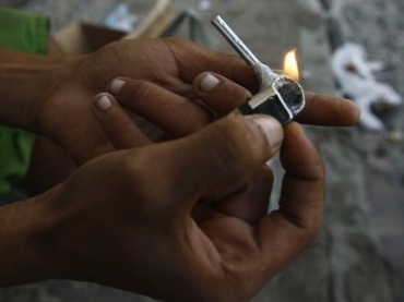 Oxi chega a ser 40 vezes mais forte que o crack.